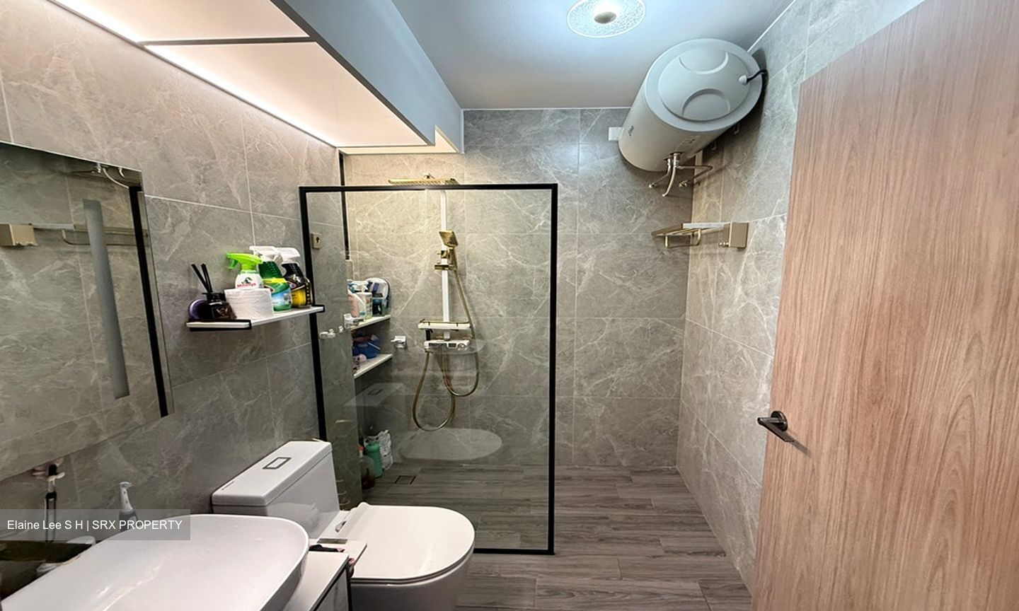 Blk 420A Waterfront II @ Northshore (Punggol), HDB 4 Rooms #622091031